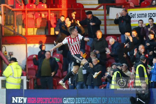 Brentford v Millwall 03/11/2018