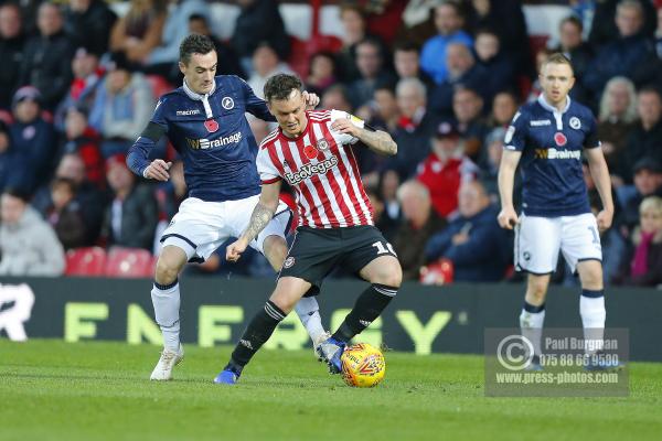 Brentford v Millwall 03/11/2018