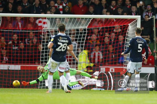 Brentford v Millwall 03/11/2018