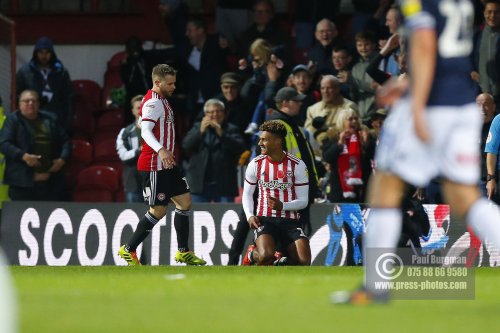 Brentford v Millwall 03/11/2018