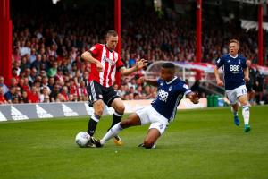 Brentford v Notts Forest