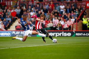 Brentford v Notts Forest