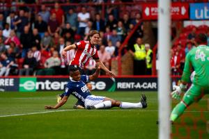 Brentford v Notts Forest