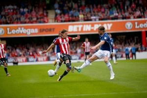 Brentford v Notts Forest