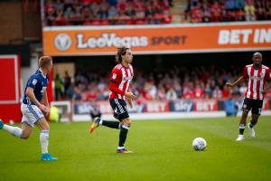Brentford v Notts Forest