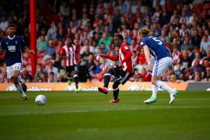 Brentford v Notts Forest