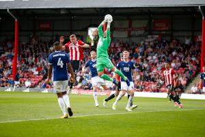 Brentford v Notts Forest