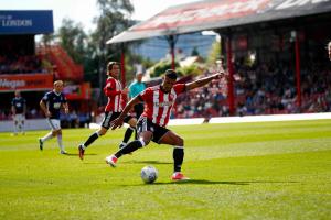 Brentford v Notts Forest