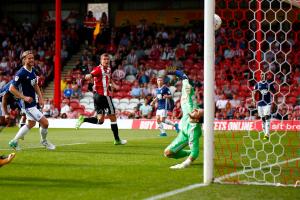 Brentford v Notts Forest