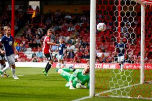 Brentford v Notts Forest