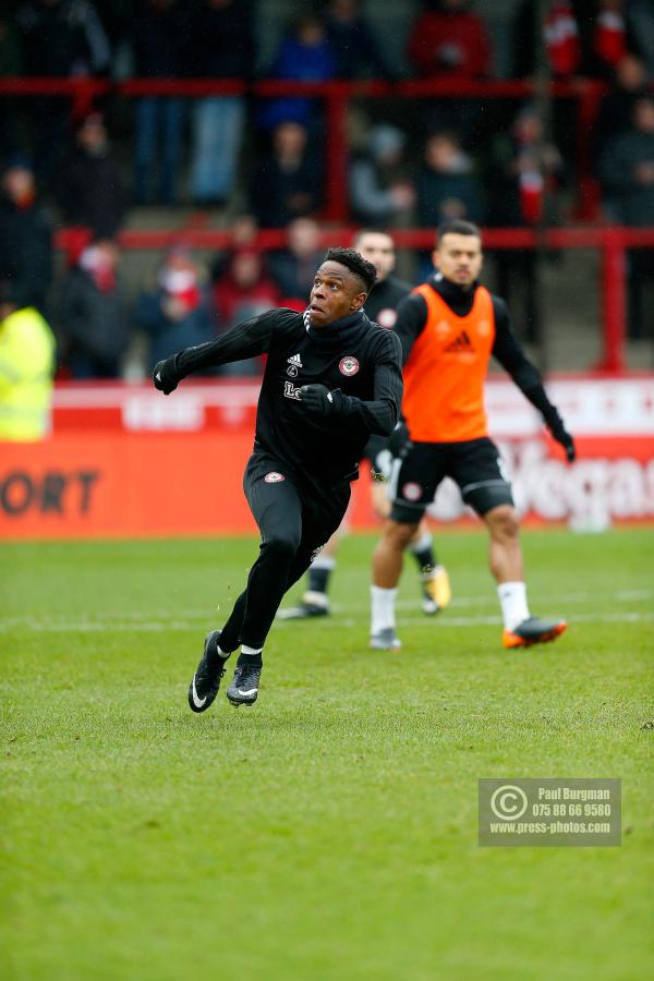 Brentford v PNE 004