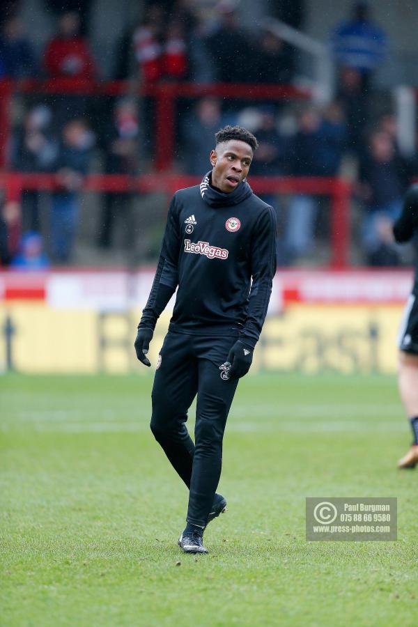 Brentford v PNE 026