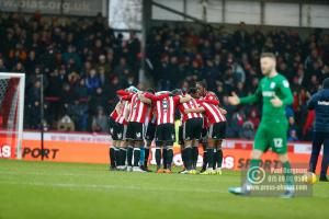 Brentford v Preston NE