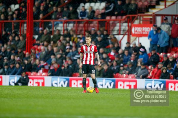 Brentford v PNE 099