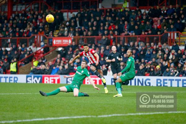 Brentford v PNE 204