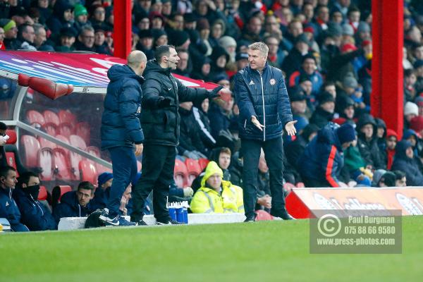 Brentford v PNE 236