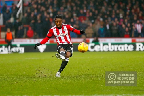 Brentford v PNE 256