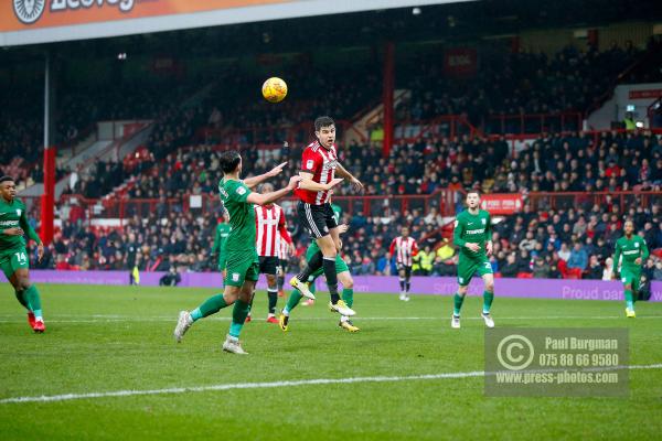 Brentford v PNE 269