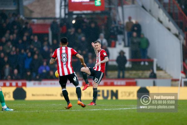 Brentford v PNE 306