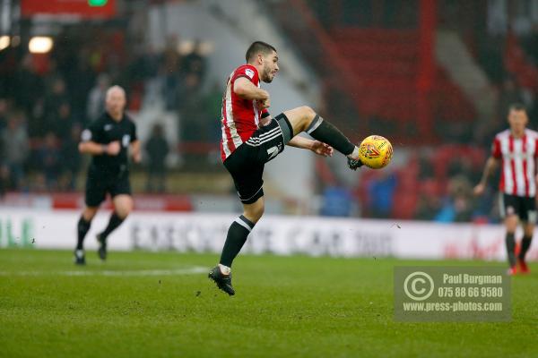 Brentford v PNE 318