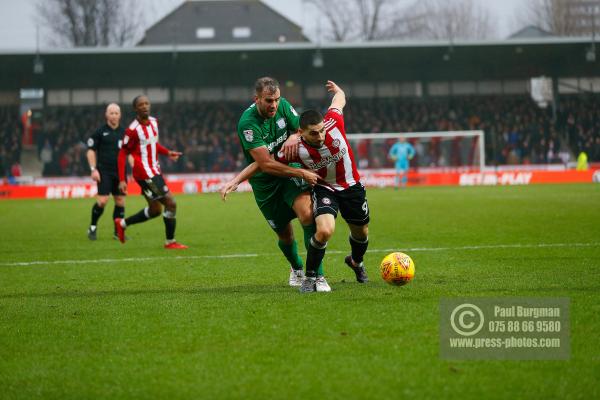 Brentford v PNE 341