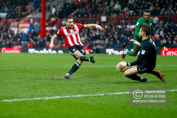 Brentford v PNE 353