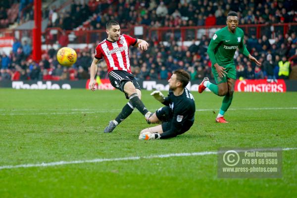 Brentford v PNE 354