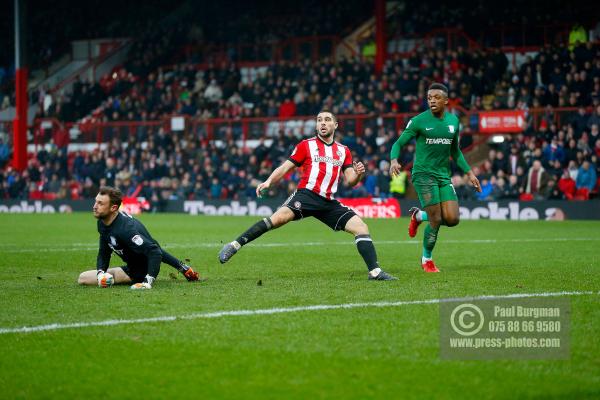 Brentford v PNE 358