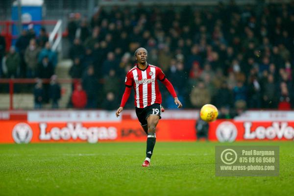 Brentford v PNE 365