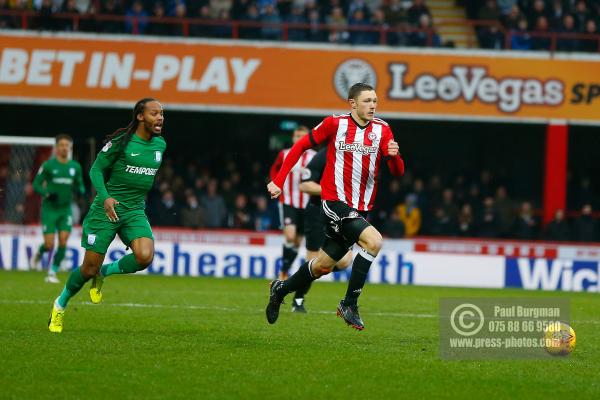 Brentford v PNE 415