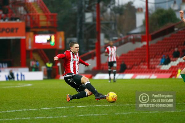 Brentford v PNE 419