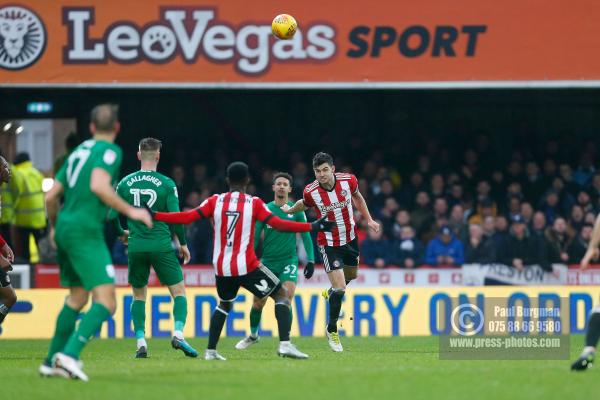 Brentford v PNE 449