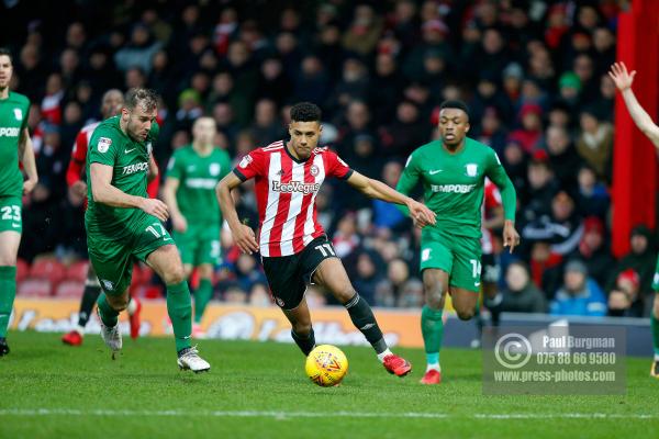 Brentford v PNE 478