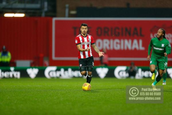 Brentford v PNE 482