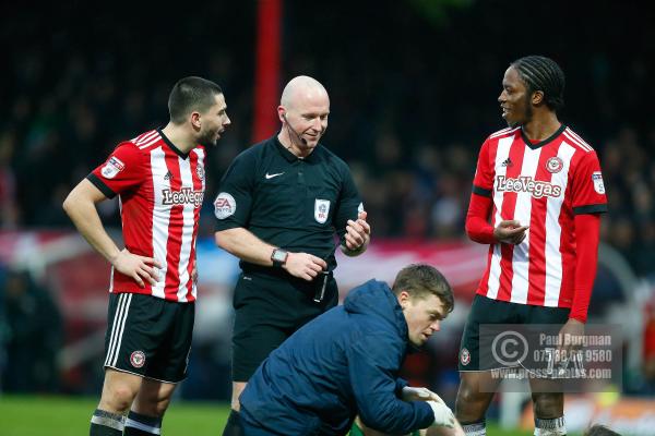 Brentford v PNE 520