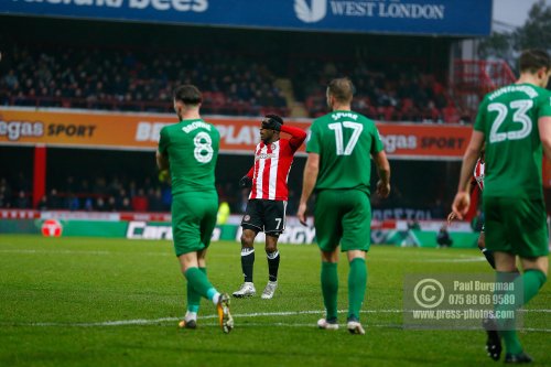 Brentford v PNE 535