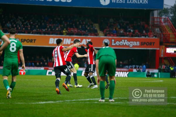 Brentford v PNE 544