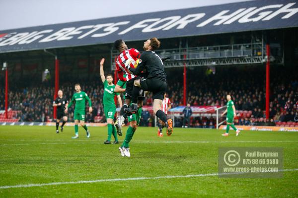 Brentford v PNE 579