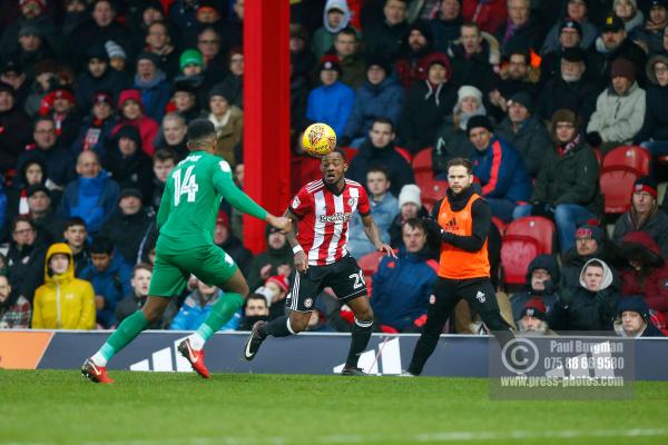 Brentford v PNE 593