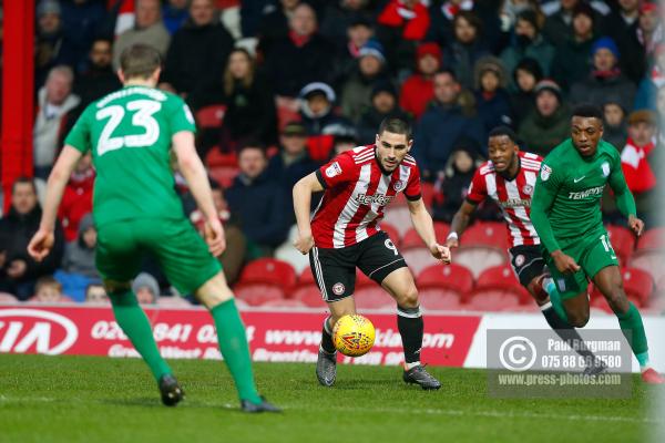 Brentford v PNE 608