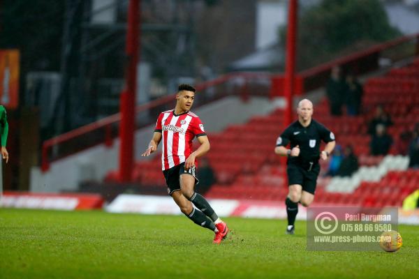 Brentford v PNE 641