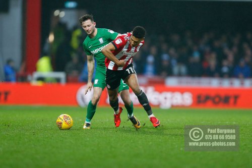 Brentford v PNE 657