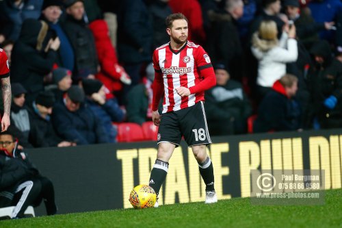 Brentford v PNE 688