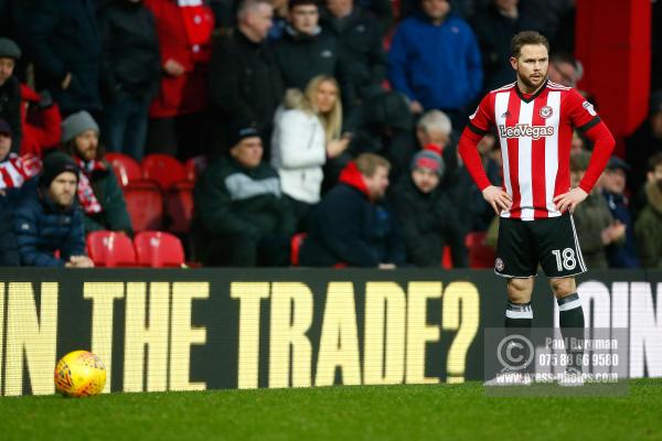 Brentford v PNE 696