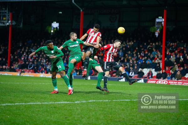 Brentford v PNE 698