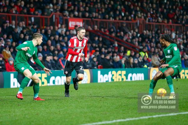 Brentford v PNE 708