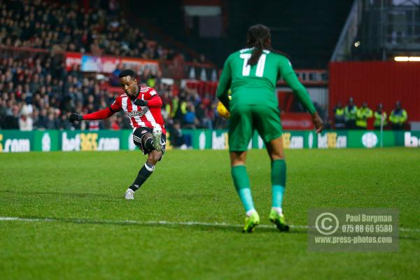 Brentford v PNE 712