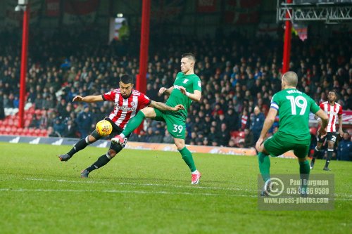 Brentford v PNE 713