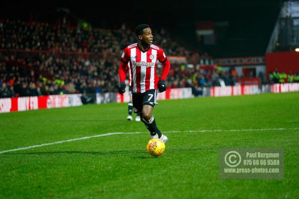 Brentford v PNE 727