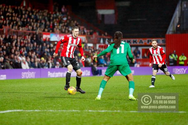 Brentford v PNE 733